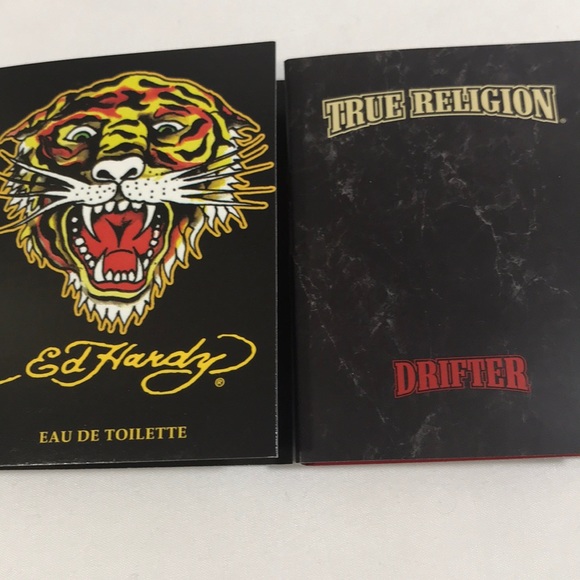 Men’s fragrance samples                 set of 10 - Picture 4 of 6